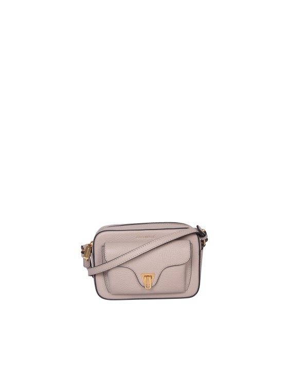 Shop Coccinelle High Quality Leather Bag In Pink