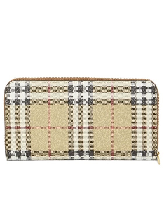 NWT Burberry Vintage Check Wallet +PRICE IS FIRM+