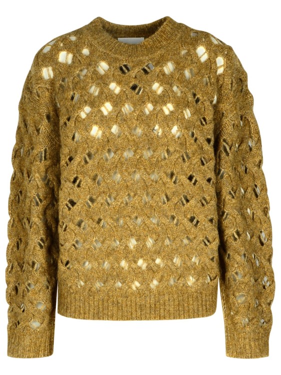 Isabel Marant Étoile Marant Etoile Sweaters In Brown