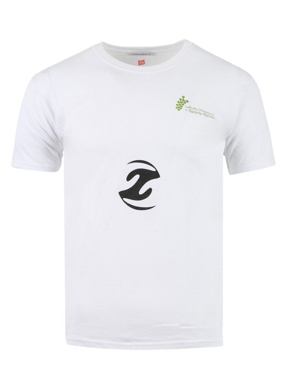 Ensemble Sports Rehab T-shirt White