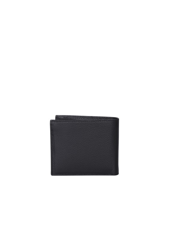 Shop Dsquared2 Leather Wallet In Black