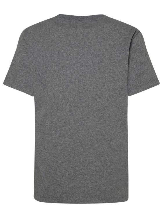 Shop Marc Jacobs (the) Grey Cotton Star T-shirt