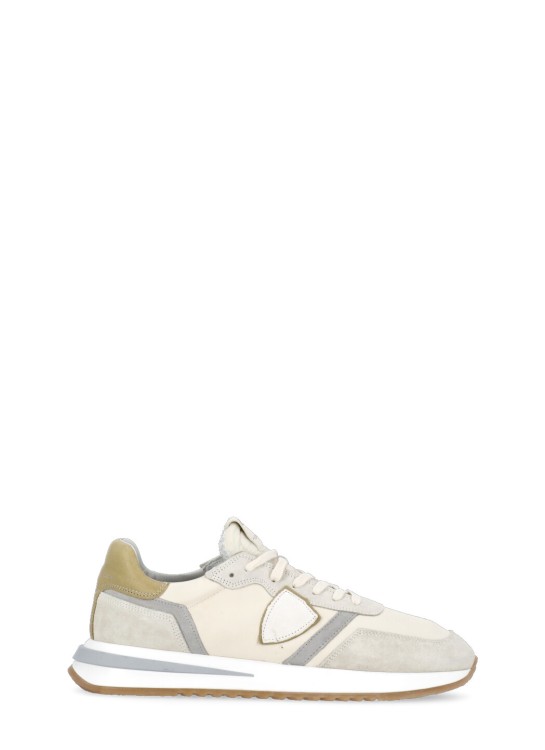 Philippe Model Running Tropez 2.1 Sneakers In White