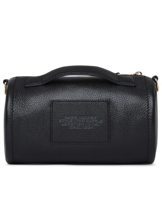 Shop Marc Jacobs (the) Black Leather Duffle Bag