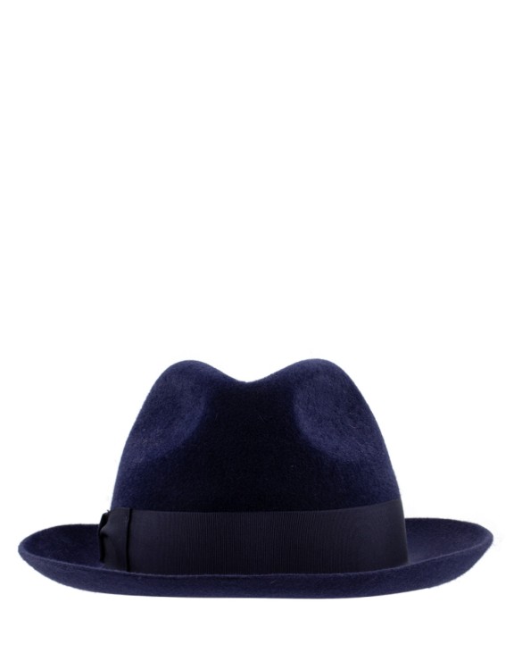 Borsalino Hat In Black
