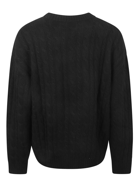 Shop Axel Arigato Crewneck Sweatshirt In Black
