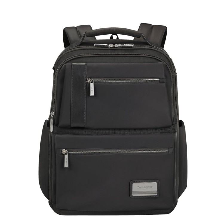 Samsonite Notebook Backpack In Black