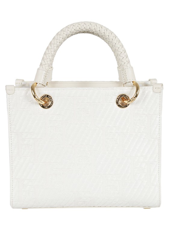 Elisabetta Franchi Handbag In White