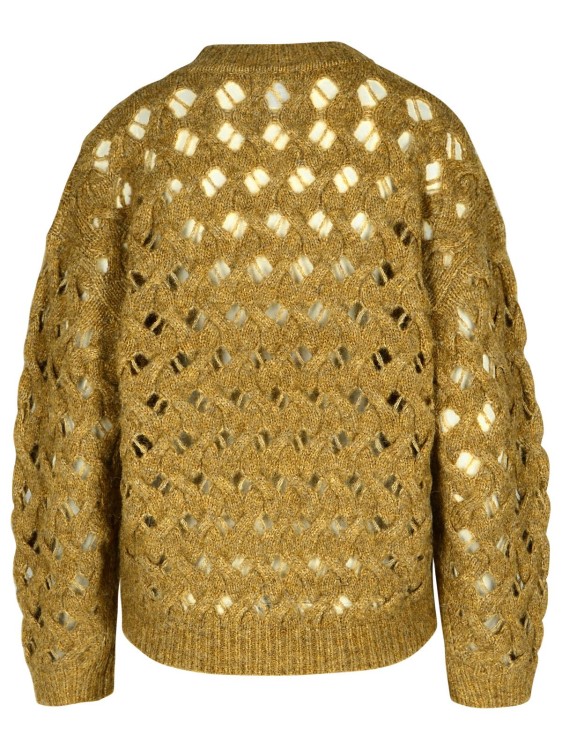 Isabel Marant Étoile Marant Etoile Sweaters In Brown