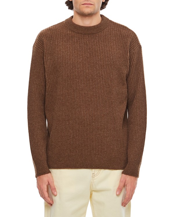 CLOSED WOOL KNITTED JUMPER