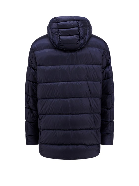 Shop Parajumpers Padded Long Jacket In Black