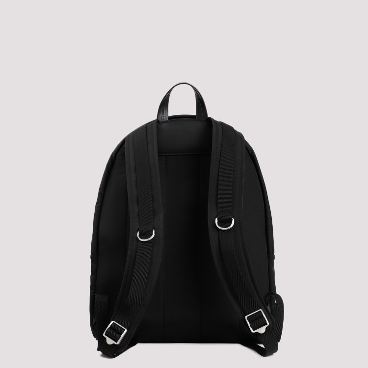 Shop Jil Sander Black Lid Backpack