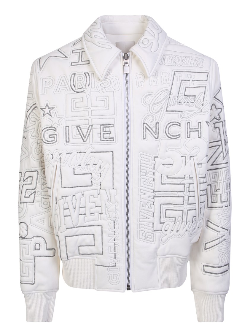 ジャケット GIVENCHY FW24 STRUTCURED JACKET (BW30JM15CT 001) Givenchy 4G Liquid Wool Jacket - Black FW24 – LOZURI®