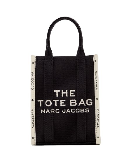 Marc jacobs fabric discount bag