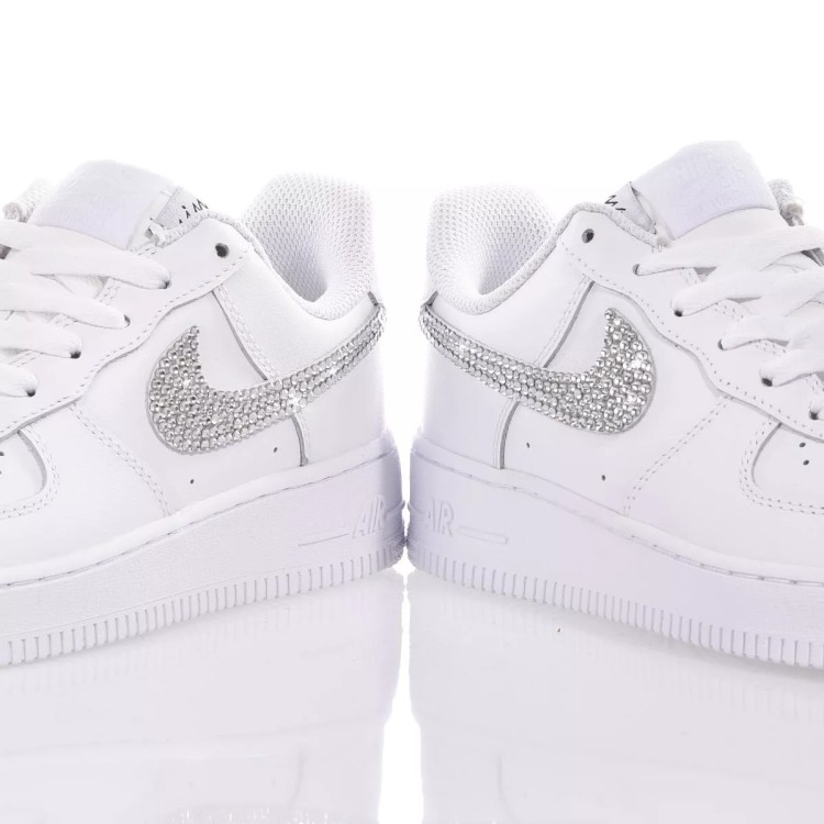Shop Nike Air Force 1 White