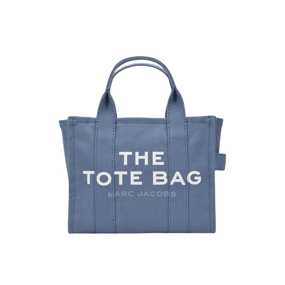 Marc Jacobs Small Traveler Tote Bag In Blue