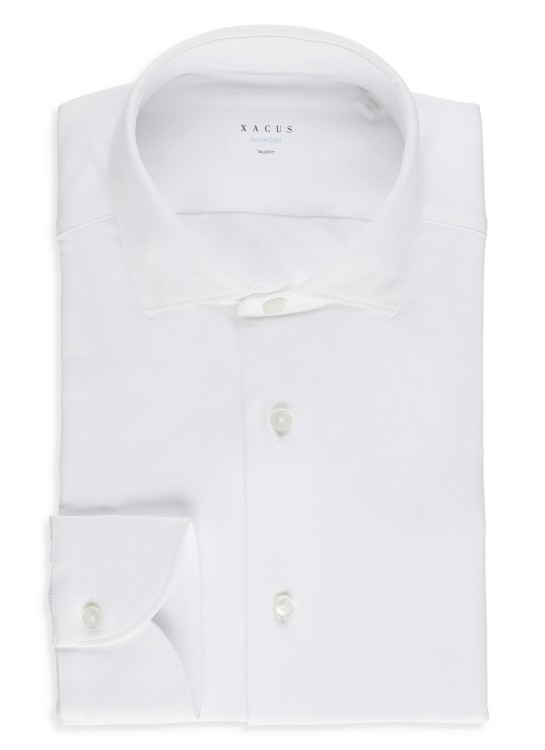 Shop Xacus Active Shirt In White