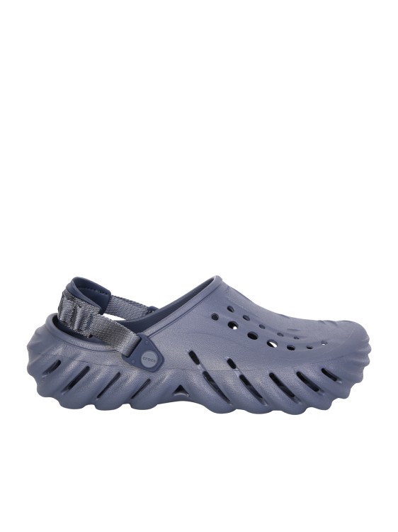 Crocs Shoes In Blue