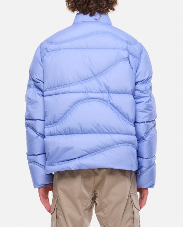 Shop Moncler Tayrona Jacket In Blue