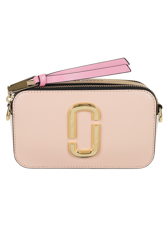 Marc Jacobs The Snapshot Camera Bag In Pink