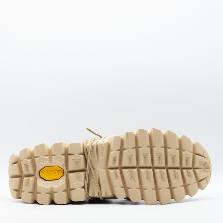 Pantofola D'oro Retro Style Sneakerball In Brown