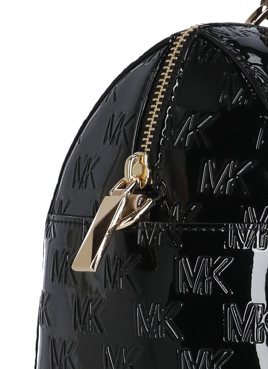 Shop Michael Michael Kors Grayson Bag In Black