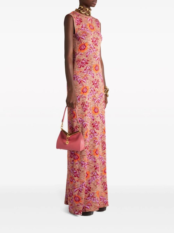 Shop Etro Vela Bag (s) Pink