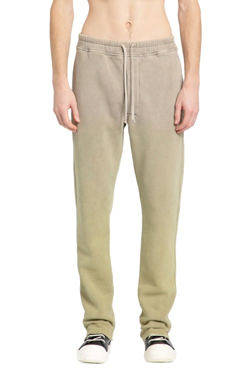 RICK OWENS MONCLER COLLABORATION BERLIN DRAWSTRINGS TROUSERS