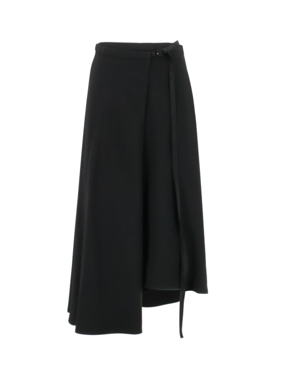 Aspesi Skirt In Black