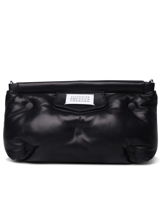Maison Margiela Black Leather Bag