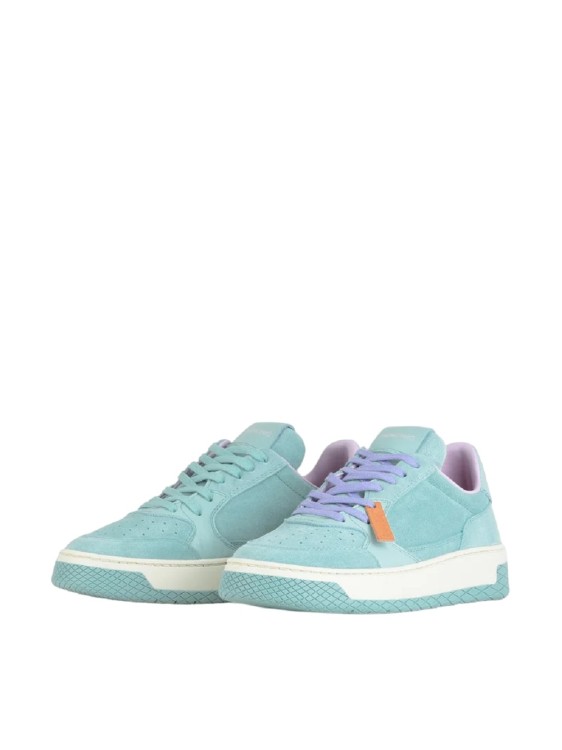 Pànchic Low P02 Sneakers In Blue