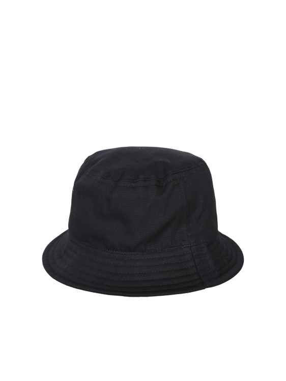 Shop Vivienne Westwood Black Cotton Hat
