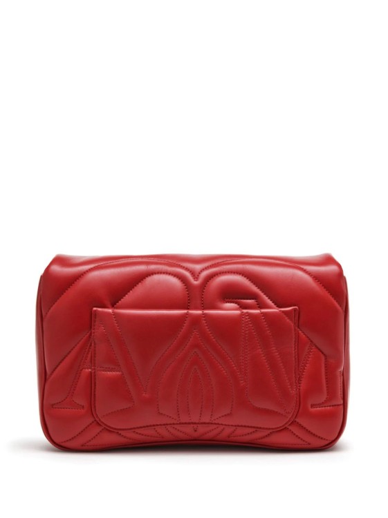 Alexander Mcqueen The Red The Seal Bag
