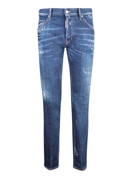 Dsquared2 Cool Guy Navy Blue Jeans