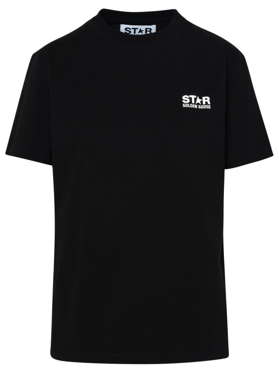 Marc Jacobs (the) Black Cotton T-shirt