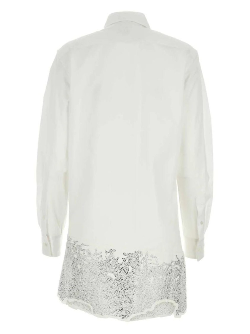 Jw Anderson Dress In White
