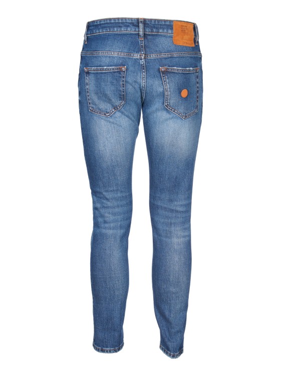 Shop Don The Fuller Yaren Model Jeans In Blue