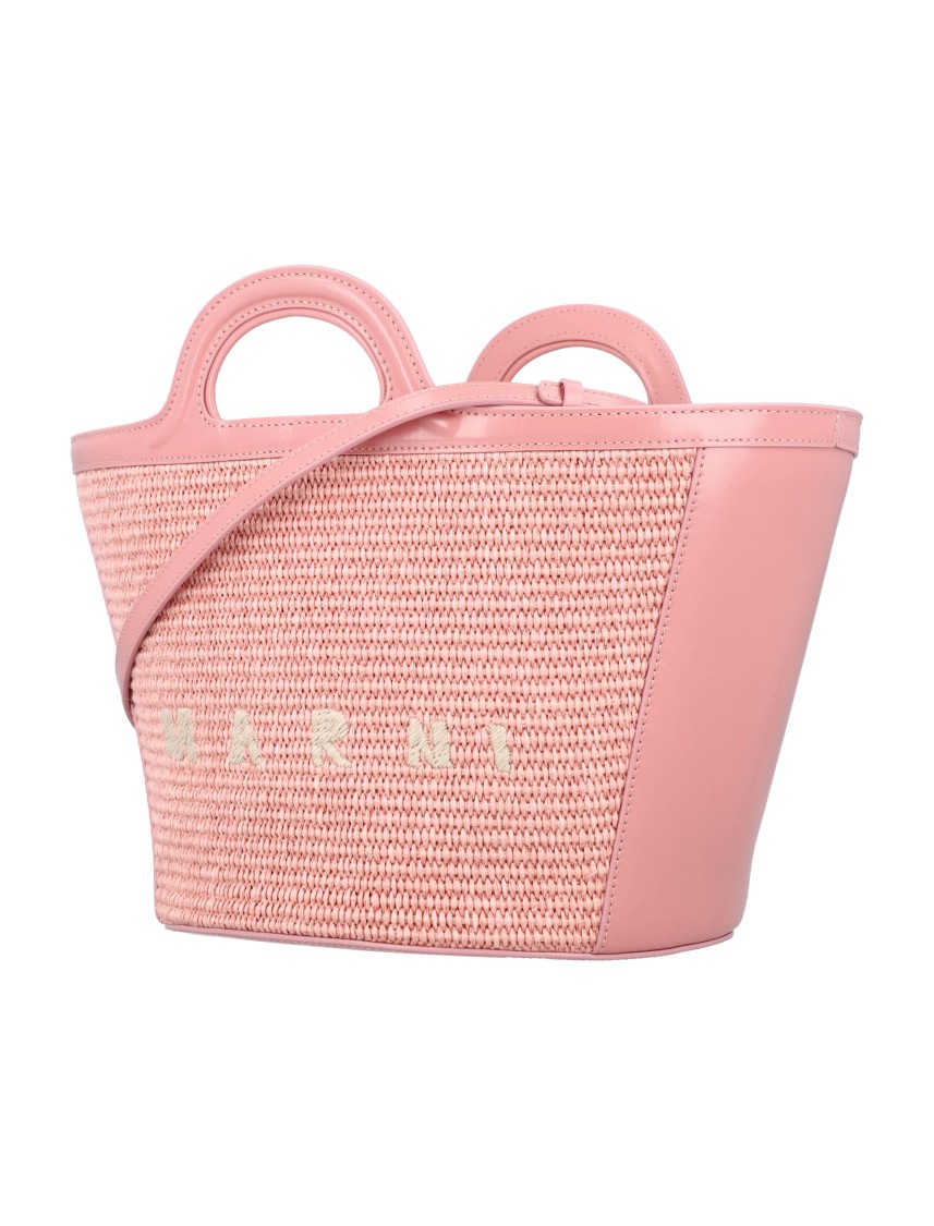 【送料&関税込】Marni Tropicalia Micro Hand Bag In Rose-pink MARNI | Pink Micro Tropicalia Bag | FIVESTORYNY.COM – Fivestory