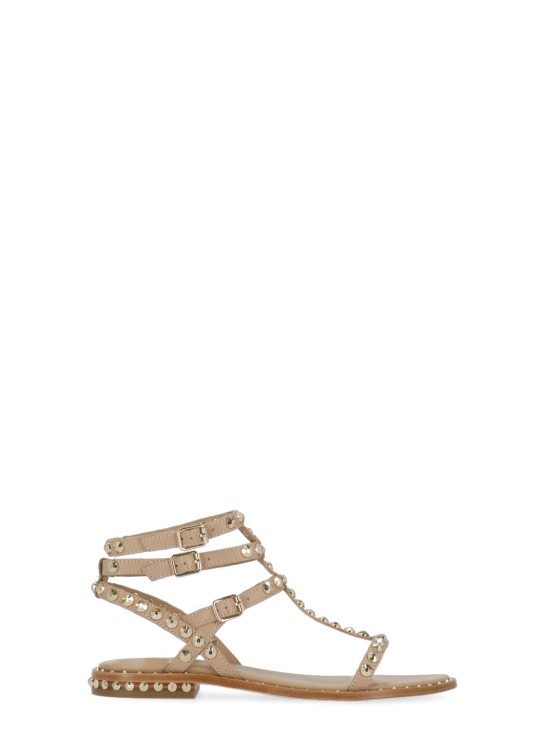 Shop Ash Play Sandals In Pink