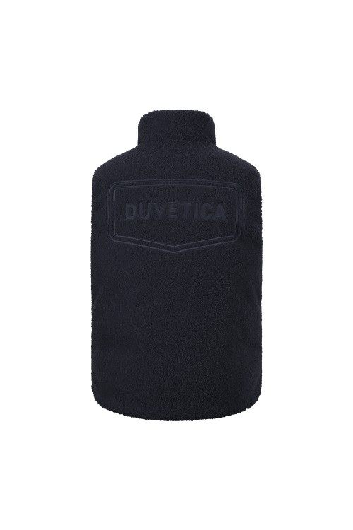Shop Duvetica Algorab Down Vest In Black