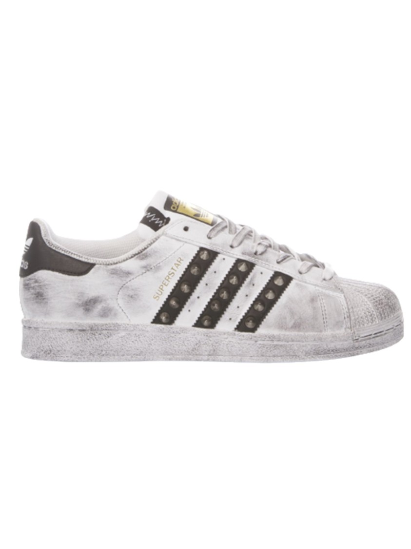 Superstar White by Adidas in White color for Luxury Clothing | THE LIST