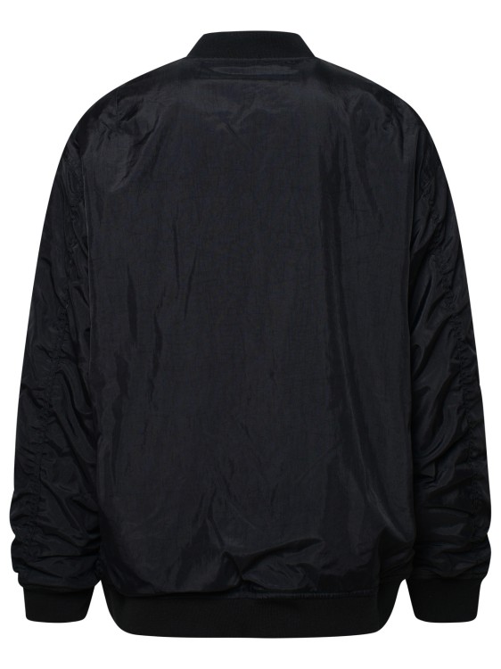 Shop Ambush Bomber Jacket In Black Polyamide