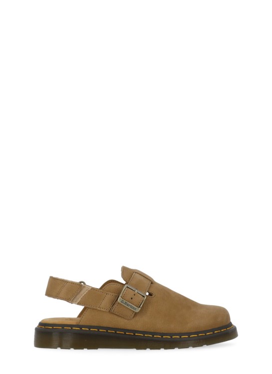 Shop Dr. Martens' Jorge Ii Sandals In Brown