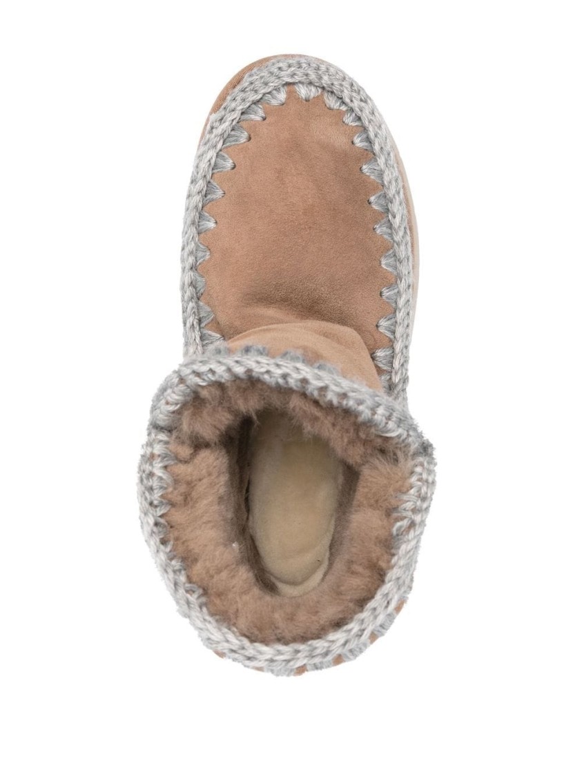 Mou Eskimo Boot 18cm Bounce In Brown
