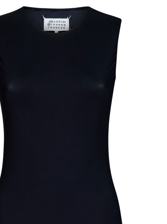 Maison Margiela Top In Black