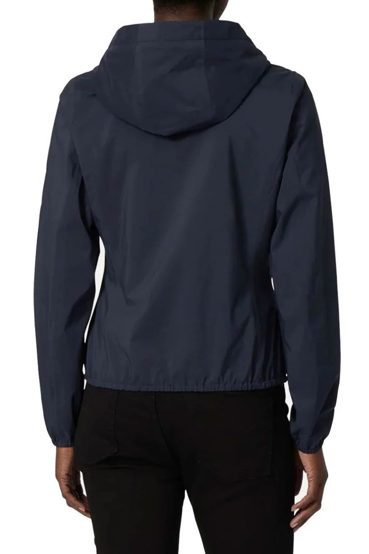 K-way Lily St Thermo Reversible In Black