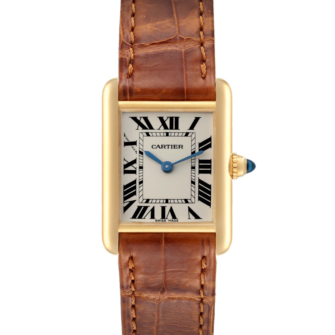 Cartier Tank Louis Women's Watch W1529856