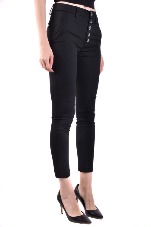 Dondup Jeans In Black