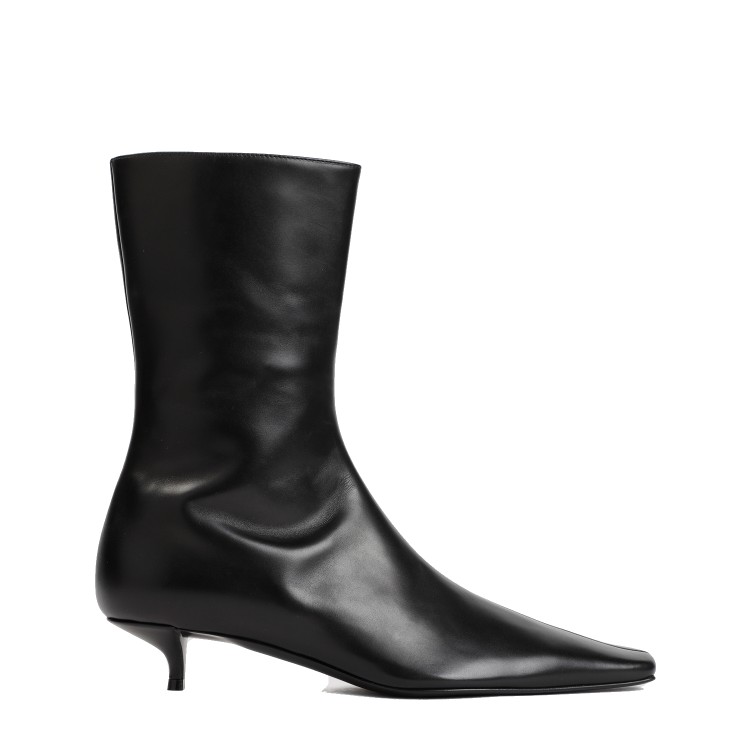 The Row Shrimpton Boots In Black