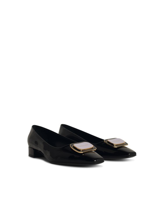 Ferragamo Zapatos De Salón - Negro In Black